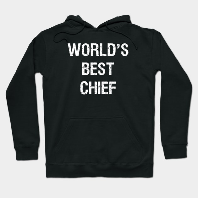 Chief Hoodie by rabiidesigner